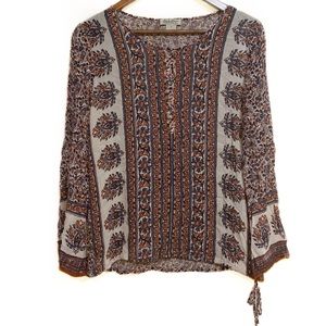 Lucky Brand long sleeve top